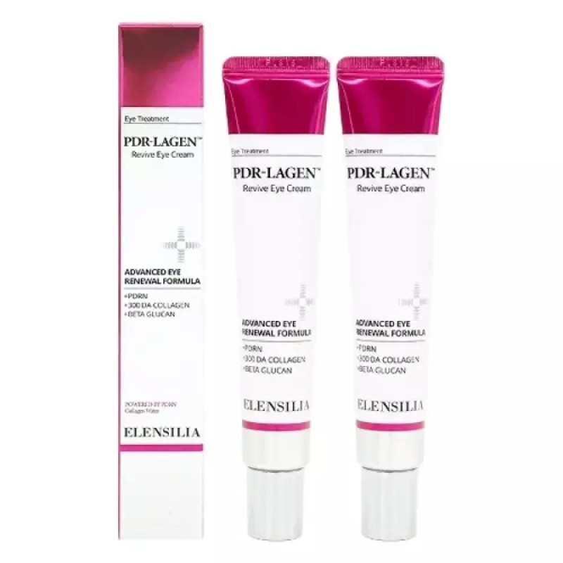 PDR-LAGEN 엘렌실라 피디알라겐 리바이브 올페이스 아이크림 30mlX2개 / PDR-LAGEN Ellensilla