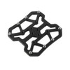 VOANZO 1 Pair Aluminum Alloy Bicycle Clipless Pedal Adapter for