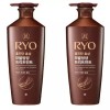 Hongjindan 약산성 려 홍진단 홍삼 모발영양 트리트먼트 820ml 2개 Mildly Acidic Red Ginseng Hair Nutrient Treatment 820ml 2pcs