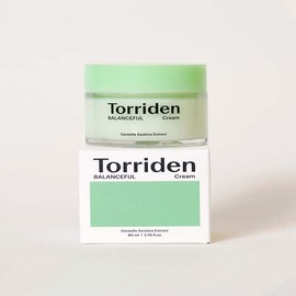 ToriDen (현대Hmall)토리든 밸런스풀 시카 진정 크림 80ml (Today's Hmall) Toriden Balanceful Cica Soothing Cream 80ml
