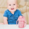 Twistshake Non-Spill Mini Baby Sippy Cup with Soft Spout &