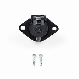 Blue Ox BX88413 6 Pin Connector Kit