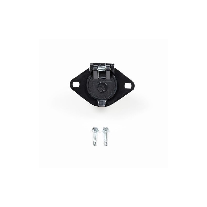 Blue Ox BX88413 6 Pin Connector Kit