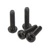 Spoiler Wickerbill Center Bolts Set 23155297 Replacement for Corvette C7