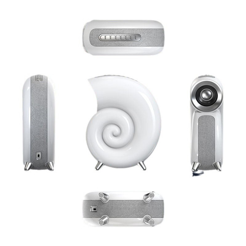 Conch music light creative smart BT audio APP control wake