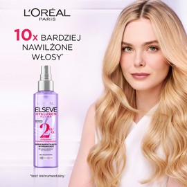 Elseve Hyaluron Plump Moisturising Serum 150 ml