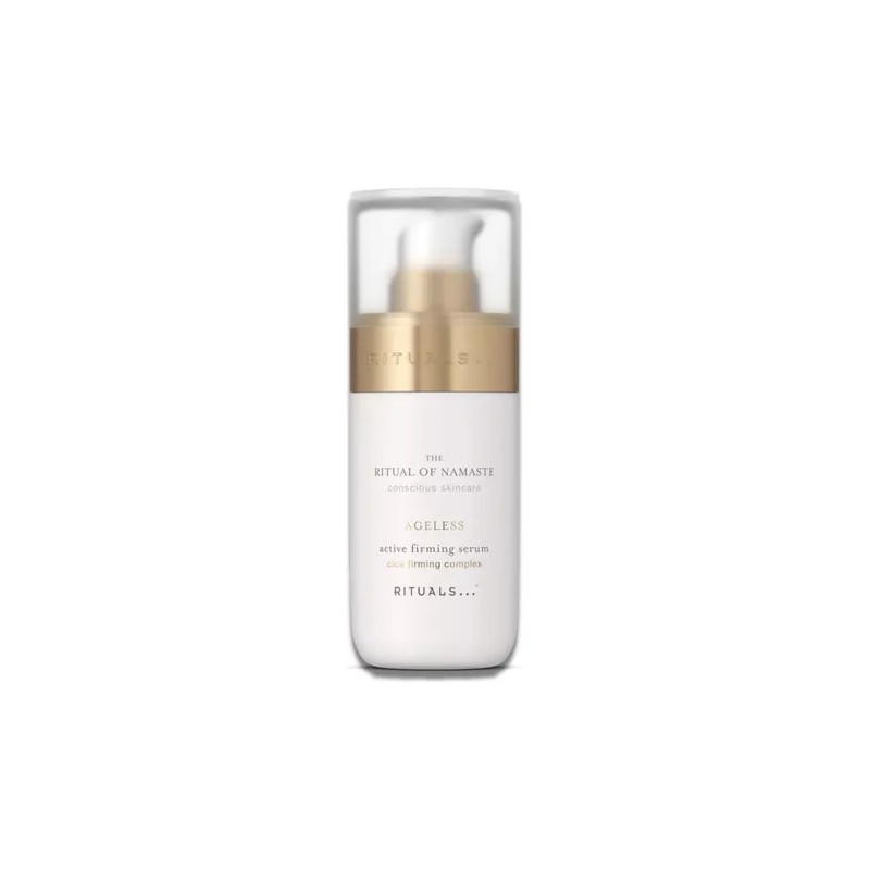 Sérum Antiarrugas Rituals Namasté Ácido Hialurónico 30ml Todo Tipo de