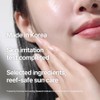 Protector Solar Moisture Soothing Sun Cream 50ml