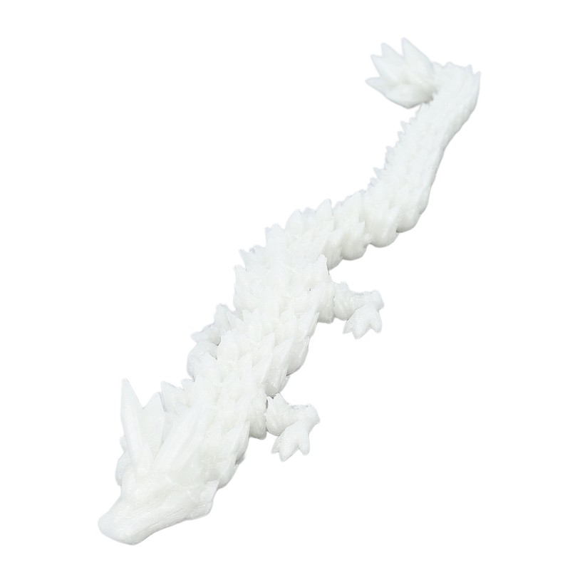 Surprise Dragon Toy Egg 3D Printed High Accuracy Joint Mobile