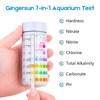 Gingersun 7 in 1 Aquarium Test Kit, Fish Tank Test