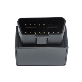 munirater 4G GPS LTE Fleet and Vehicle Tracke Locator with Real-Time Monitoring Route History Mileage Displacement-Alert