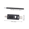 VILLFUL High Gain Full Band Antenna 30w Hf Shortwave Antenna