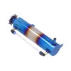 500ML Radiator Cooling Coolant Tank Overflow Catch Can Reservoir Aluminum