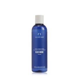 Blue Musk Hair and Body Wash 250ML / 블루 머스크 헤어 앤 바디 워시 250ML