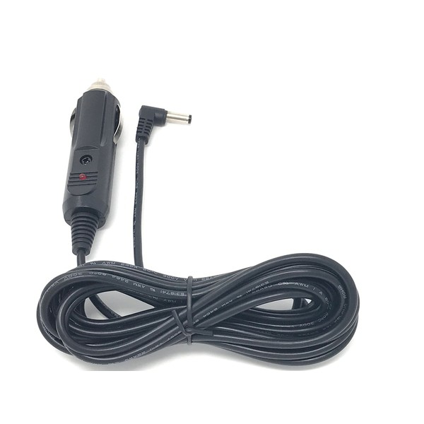 CAR DC Power Cord Compatible Replacement for BlackVue DR450-1CH Dash