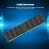 Tosuny 1G Desktop Memory, 1GB 333MHz 2.5V 184-Pin DDR-PC-2700 Desktop