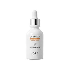 IOPE [IOPE] UV Shield Sun Ampoule SPF 50+/PA+++ 40ml + 1 sample / [아이오페]UV 쉴드 선 앰플 SPF 50+/PA+++ 40ml+샘플1종