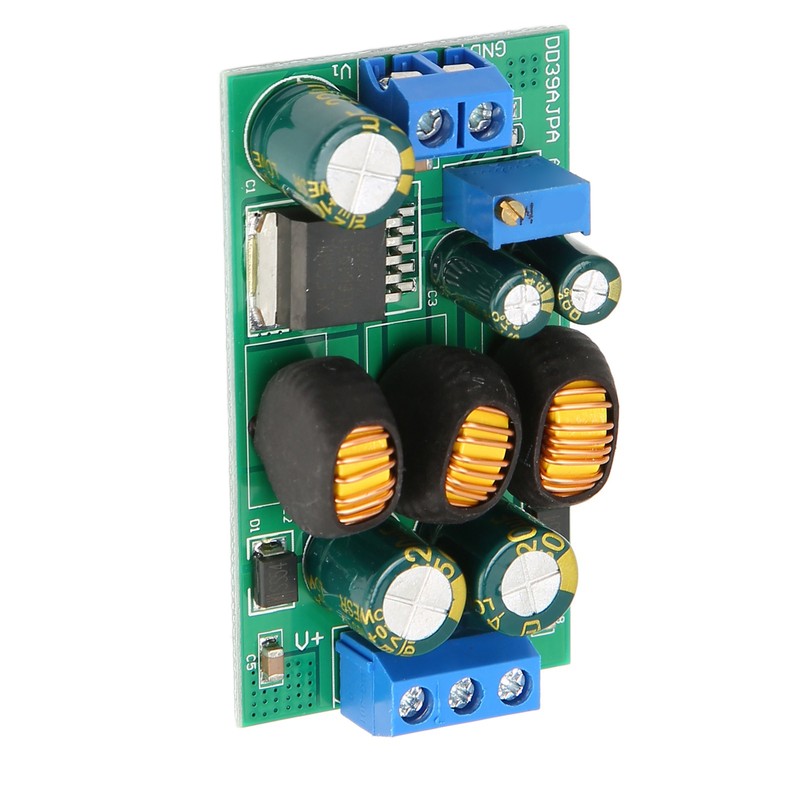 20W DC DC 3.6V‑30V Buck Boost Converter 2 Modes PCB
