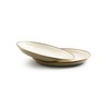 Barebones 2-Tone Salad Plate - Set of 2, 8-Inch Salad