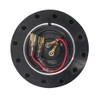 CENPEK Universal 6 Hole Bolt Ball Steering Wheel Black Release