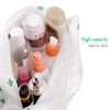 L&FY Multifunction Portable Travel Toiletry Bag Cosmetic Makeup Pouch Toiletry