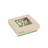 Restaurantware-13 Ounce Sturdy Paper Take Out Boxes, 50 Disposable Take