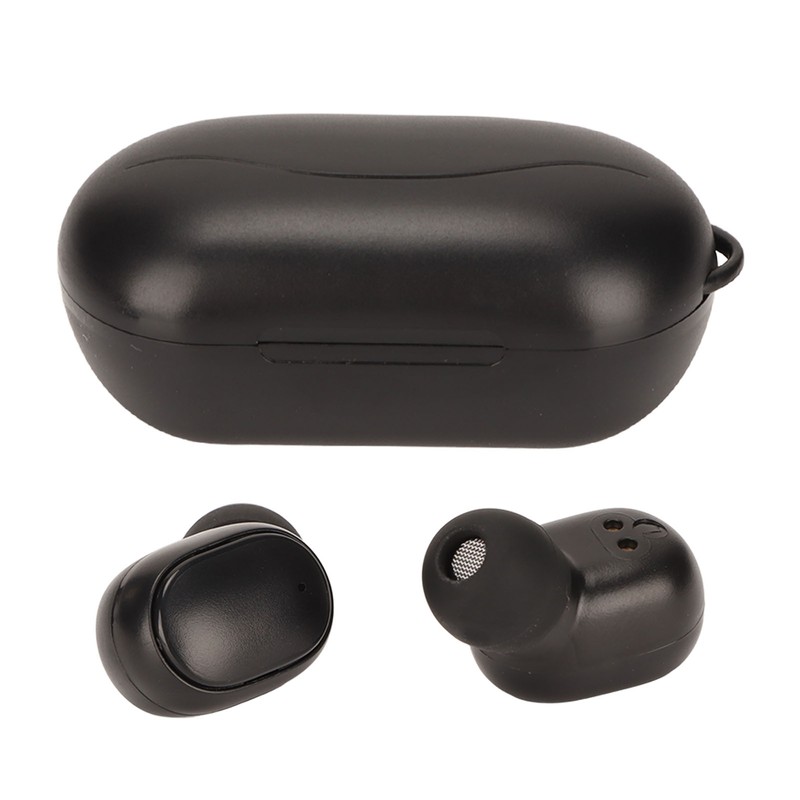 Bluetooth Earbuds Touch Control Stereo Sound Wireless Bluetooth Earphone with