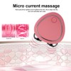 Microcurrent Face Massager Roller Facial Massager Face Lifting Firming Double