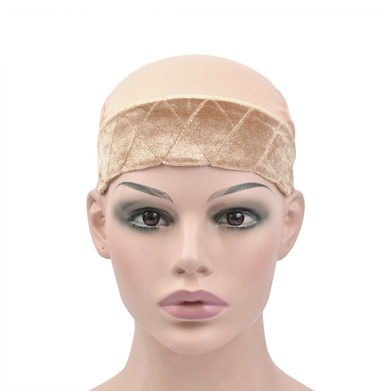 Wig Grip Cap for Women Wig Grip bands with Cap