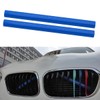 JNNJ Pack of 2 Radiator Grill Trim Strips, Grill Strip