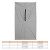 Dynamic Movement Sensory Sock Grey Self Calming Movement Sensory Body
