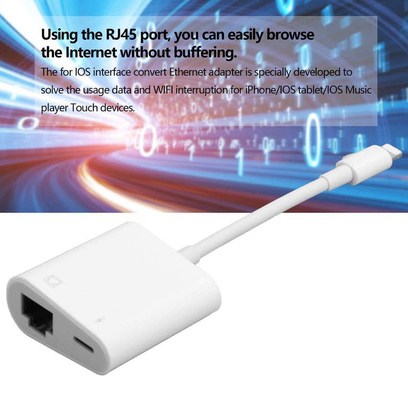 NK‑1035 for IOS Interface to Ethernet Converter RJ45 Port Fast