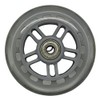 JD RAZOR 4" Wheels (with bearings) CLEAR