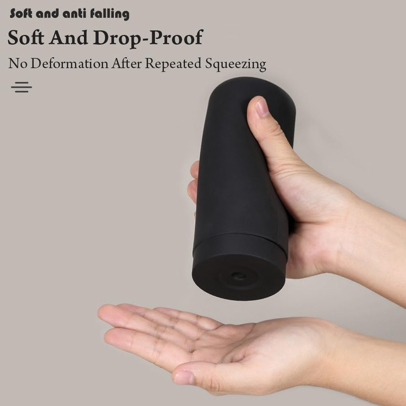 Soap Dispenser Dish Soap Silicone Dispenser Liquid Dish Soap Dispenser