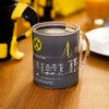 Borussia Dortmund BVB-Zauberglas, 1 St√ºck (1er Pack) & BVB-Zauberhandtuch (60