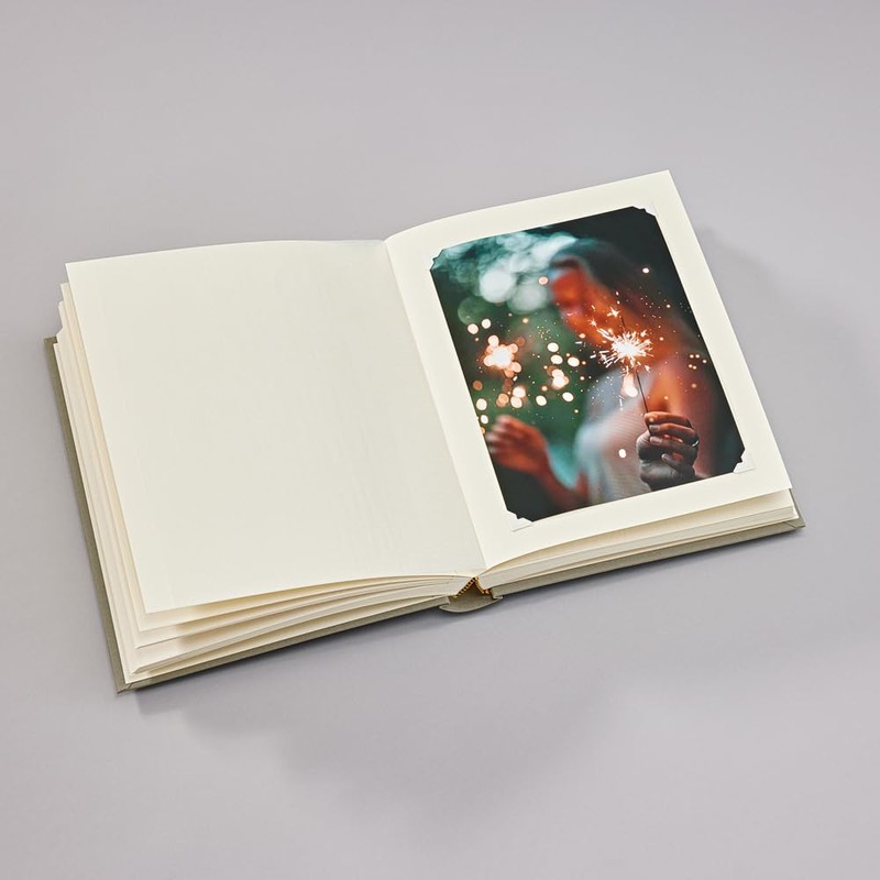 Semikolon 369953 Photo Album Classic Medium - 21.6 x 25.5