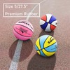 Senston Basketball #5 Youth Size 5, Basketball Gift for Children/Girls/Boys