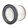HQRP 4-pack Washable Filter compatible with Black & Decker BDH1200PVAV