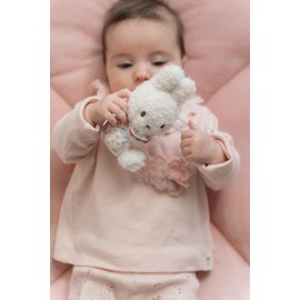 [Dadway] [Miffy x Little Dutch] Ring Rattle Lucky Blossom F