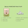 Makecake Monk Fruit Sweetness - Natural Sugar Substitute without Stevia