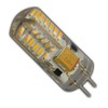 3x G4 LED, 3 watt, warm white, dimmable, 12 V