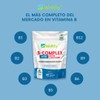 Wellthy Complejo B Cápsulas 120 porciones. Reforzado con Biotina y