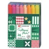 Kuretake CBK-55N/24VHD Water-Based Pen ZIG Brush Biyori 24 Color Set