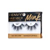 i-ENVY Luxury Mink Collection False Eyelashes 100% Real Mink Glamorous