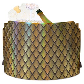 Papyrus Blank Pop-Up Card for Weddings, Engagement, Anniversary and all Occasions (Champagne Toast)