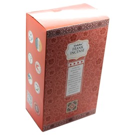 Goloka - Masala Incense - 180 grams (Frankincense)