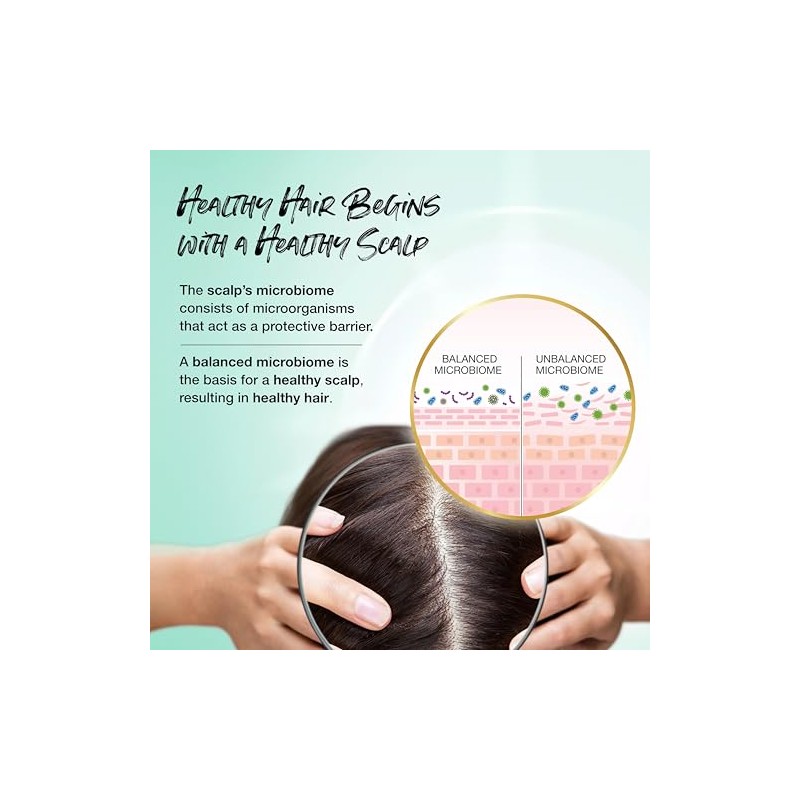 Biotera Ultra Thick & Full Volumizing Shampoo for Fine, Limp