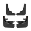 BestEvMod Mud Flaps Splash Guards Compatible with Rivian R1S 2022-2026