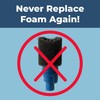 Polaris Tail Foam Replacement - Fits Polaris 180 280 360