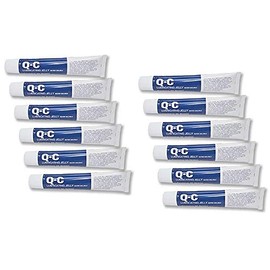QC Lubricating KY Jelly 50g (12 Pieces)
